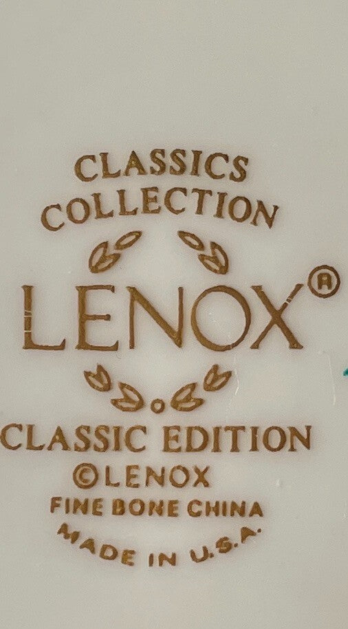 Lenox Classic Edition Cup ONLY 3 1/8"1