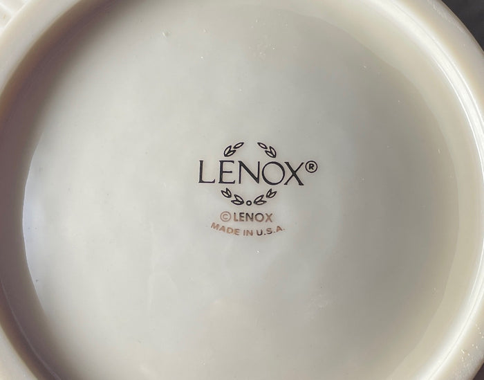 Lenox Classic Edition Giftware Footed Bowl 5 3/8" Factory Second2