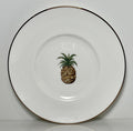 Lenox Colonial Bamboo Accent Salad Dessert Plate 7 1/4"0