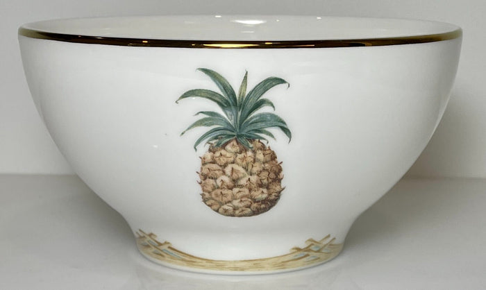 Lenox Colonial Bamboo Rice Bowl 5 3/4"0