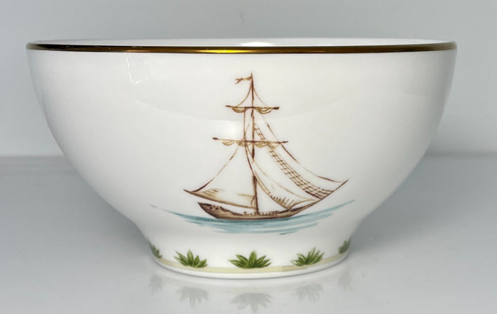Lenox Colonial Tradewind Rice Bowl 5 3/4"0