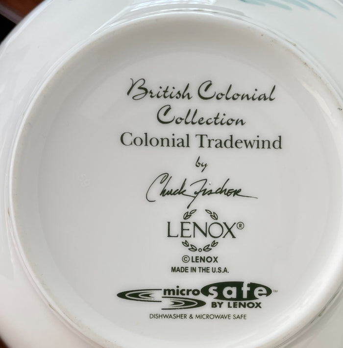 Lenox Colonial Tradewind Rice Bowl 5 3/4"1