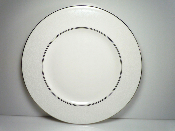 Lenox Cypress Kate Spade Point Luncheon Plate 9 3/8" New0