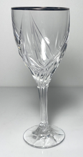 Lenox Debut Platinum Wine 7 3/8"0