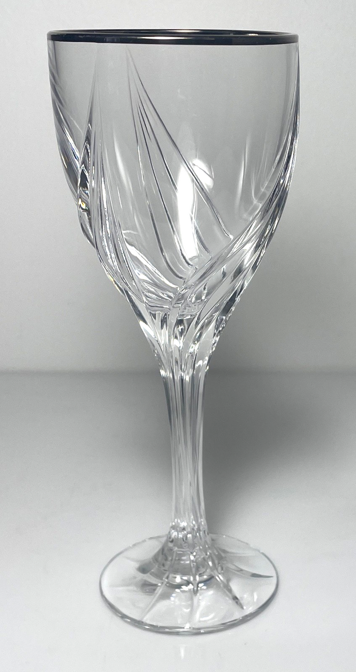 Lenox Debut Platinum Wine 7 3/8"0