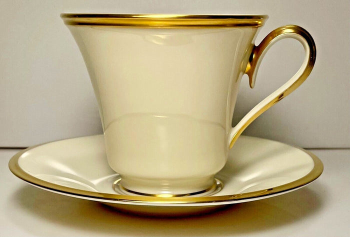 Lenox Eternal Cup and Saucer Set1