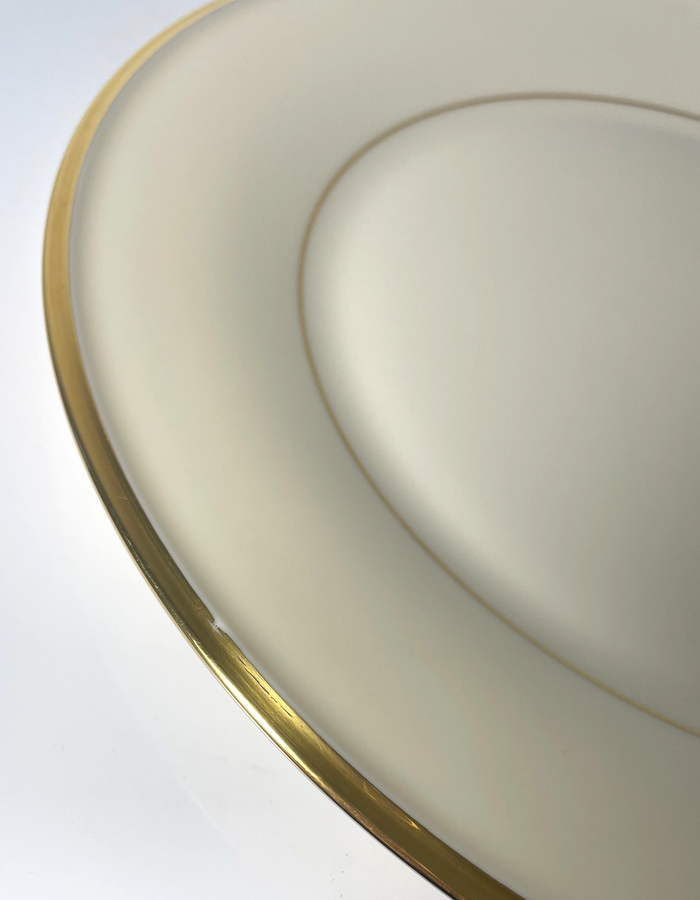 Lenox Eternal Dinner Plate 10 3/4"1