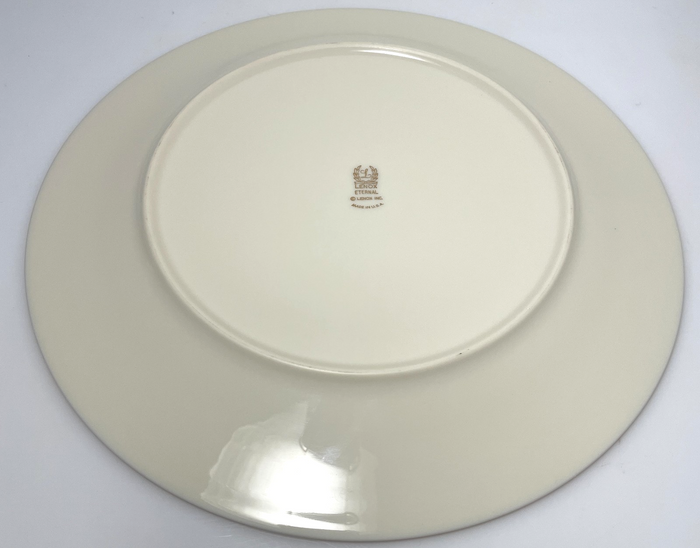 Lenox Eternal Dinner Plate 10 3/4"3