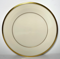 Lenox Eternal Gold Salad Plate 8 1/4"0