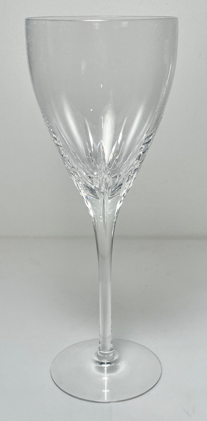 Lenox Firelight Water Goblet 8 5/8" No Panel Cut0