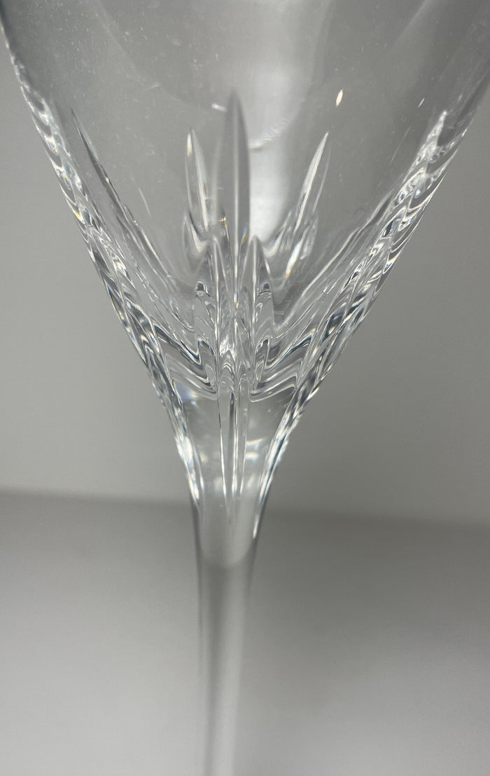 Lenox Firelight Water Goblet 8 5/8" No Panel Cut1