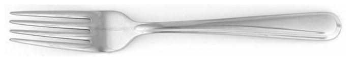 Lenox Halsted Salad Fork 7 1/4" New0