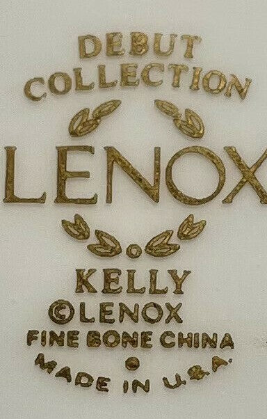 Lenox Kelly Creamer 8 Ounce 3 1/2"2