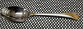 Lenox Kelly Frosted Gold Tablespoon 8 7/8" Stainless0