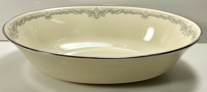 Lenox Kingston Oval Vegetable Bowl 9 1/2"0