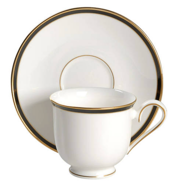 Lenox Kristy Cup and Saucer Set1