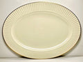 Lenox L148 Special Oval Serving Platter 15 3/4"0