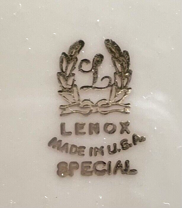 Lenox L148 Special Oval Serving Platter 15 3/4"1