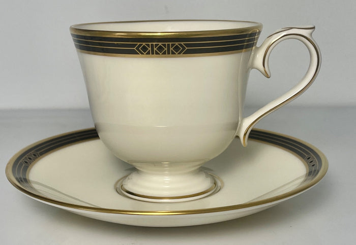 Lenox Langdon Gate Cup and Saucer Set0