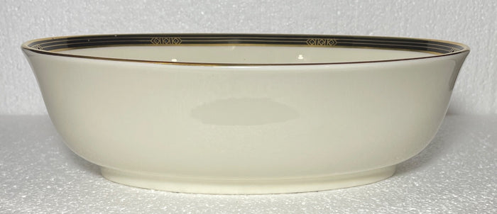 Lenox Langdon Gate Oval Vegetable Bowl 9 3/4" Factory Second0