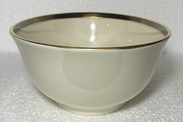 Lenox Langdon Gate Oval Vegetable Bowl 9 3/4" Factory Second1
