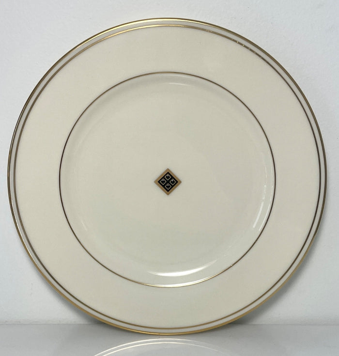 Lenox Langdon Gate Salad Plate 8 1/8" Factory Second0