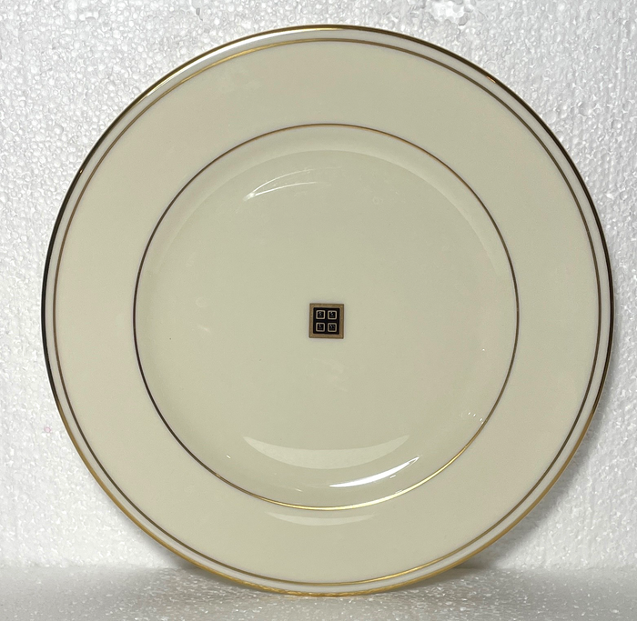 Lenox Langdon Gate Salad Plate 8 1/8"0