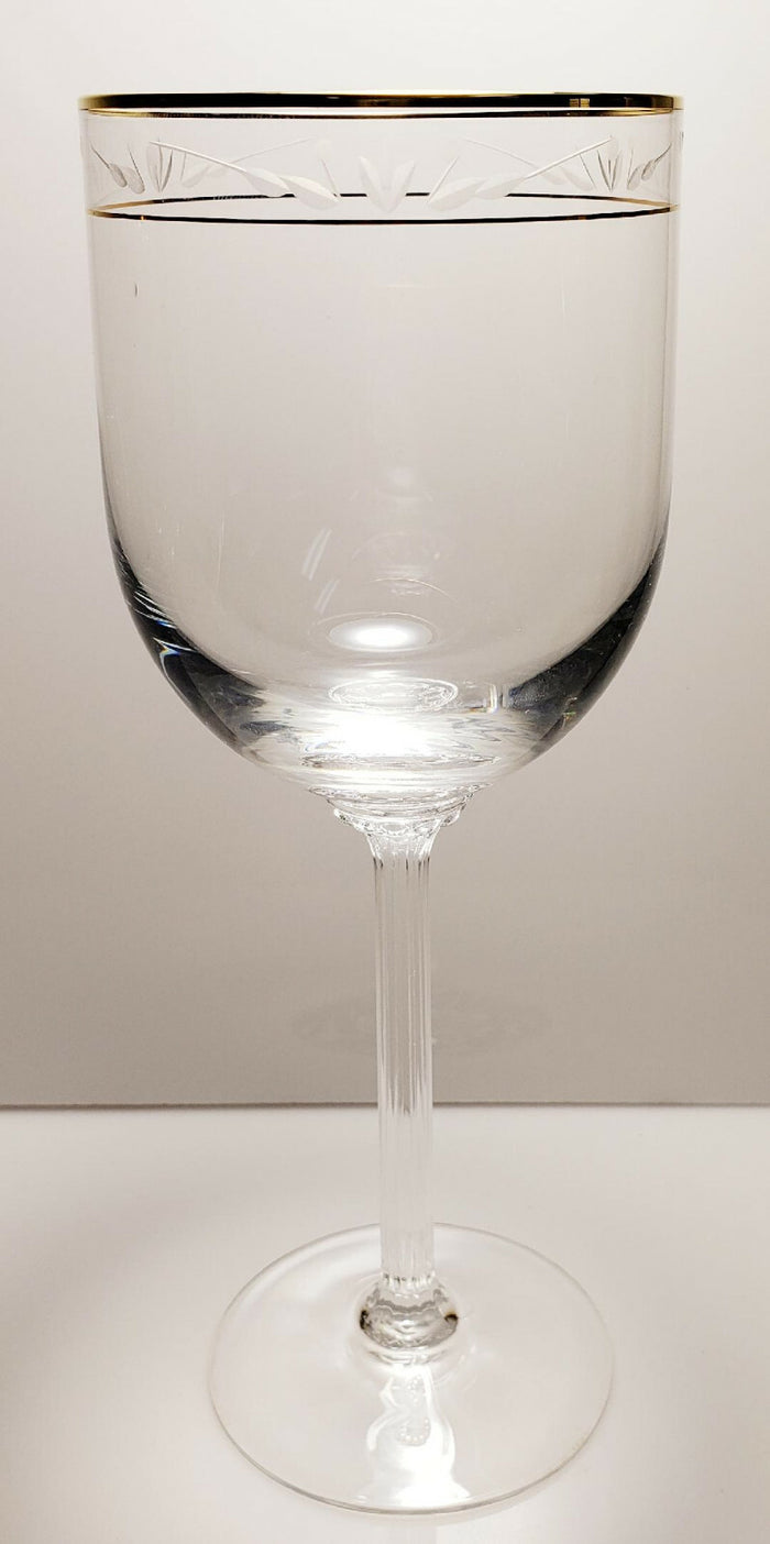 Lenox Liberty Water Goblet 8 3/8"0