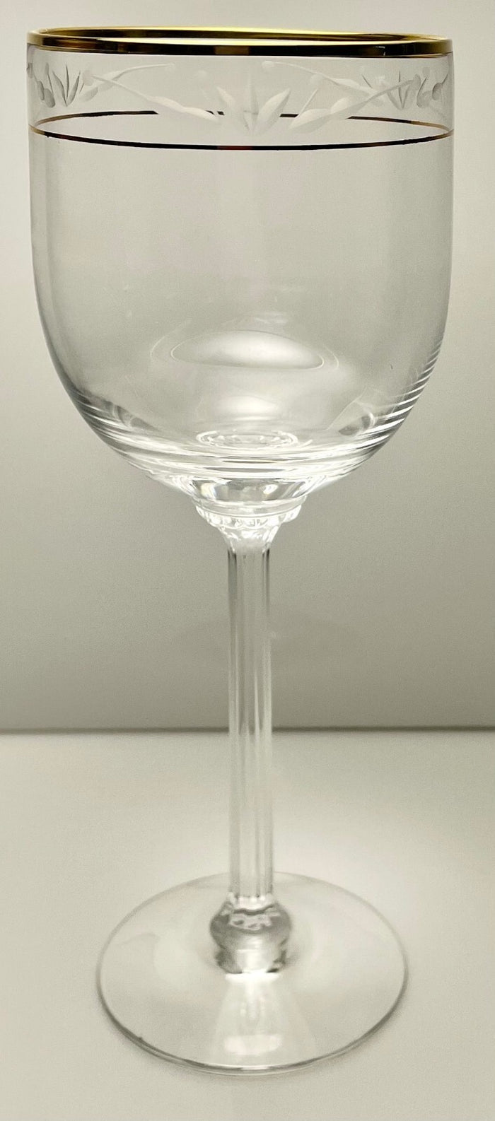 Lenox Liberty Water Goblet 8 3/8"1