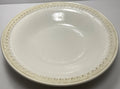Lenox Linen Closet Linen Weave 9 1/2" Individual Pasta Bowl0