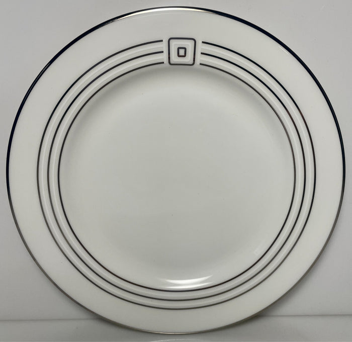 Lenox Mc Cormick Square Bread and Butter Plate 6 1/4" Kate Spade0