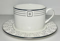 Lenox Mc Cormick Square Cup and Saucer Set Kate Spade0
