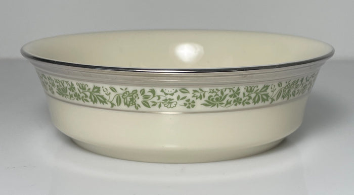Lenox Memoir Fruit Dessert Sauce Bowl 5 3/8"0