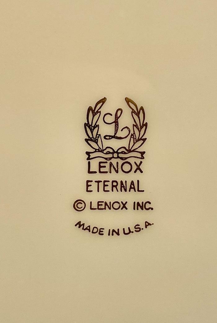 Lenox Memoir Fruit Dessert Sauce Bowl 5 3/8"1
