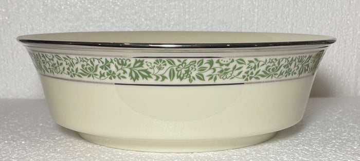 Lenox Memoir Round Vegetable Bowl 9 1/2"0