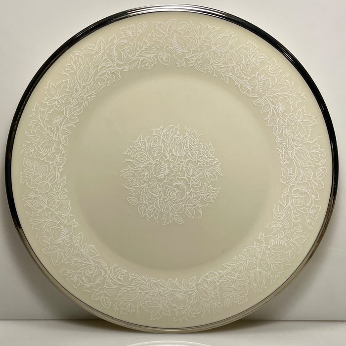 Lenox Moonspun Bread and Butter Plate 6 3/8"0