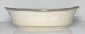 Lenox Moonspun Oval Vegetable Bowl 10 1/4"0