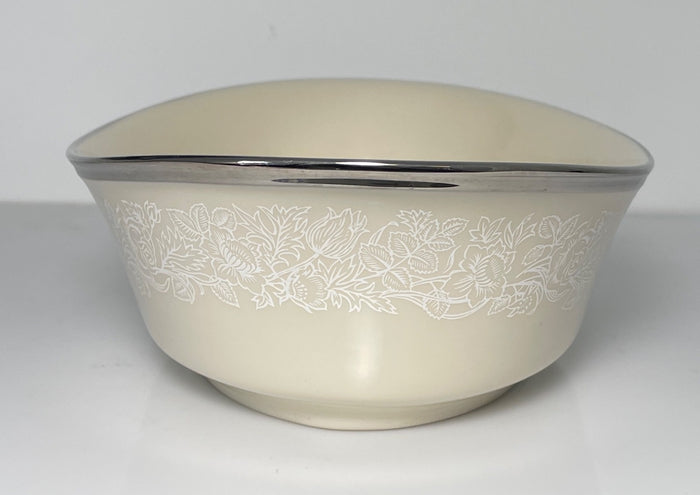 Lenox Moonspun Oval Vegetable Bowl 10 1/4"1
