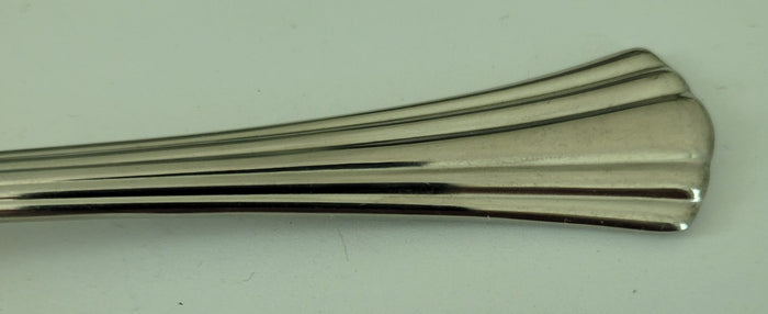 Lenox Mountain View Gold Glossy Stainless 18 8 Fork1