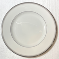 Lenox Pearl Platinum Dinner Plate 10 7/8"0