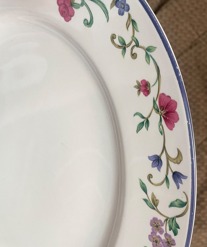 Lenox Rose Garden Oval Platter 14 1/2"1