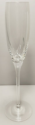 Lenox Sea Swirl Champagne Flute 9 3/8"0