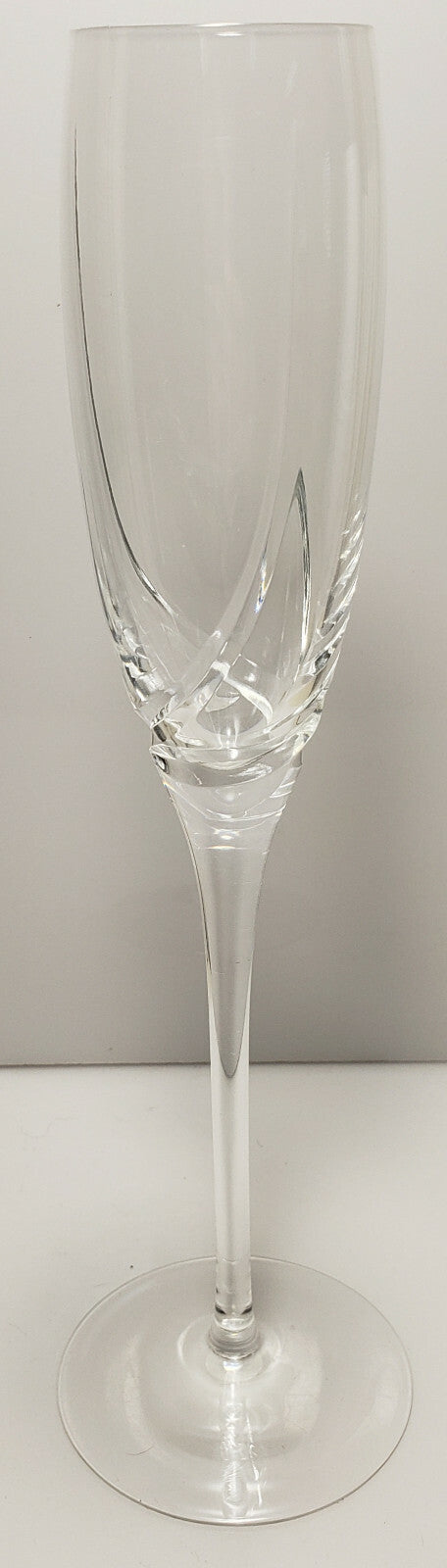 Lenox Sea Swirl Champagne Flute 9 3/8"0