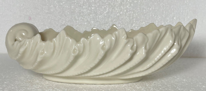 Lenox Shell Bowl Collection 9 1/8" Shell Shaped Bowl0