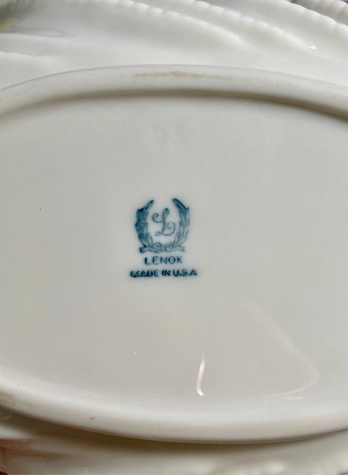 Lenox Shell Bowl Collection 9 1/8" Shell Shaped Bowl2