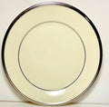 Lenox Solitaire Bread Butter Plate 6 3/8"0