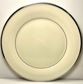 Lenox Solitaire Dinner Plate 10 3/4"0