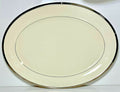 Lenox Solitaire Oval Platter 16 3/8"0