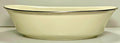 Lenox Solitaire Oval Vegetable Bowl 10"0