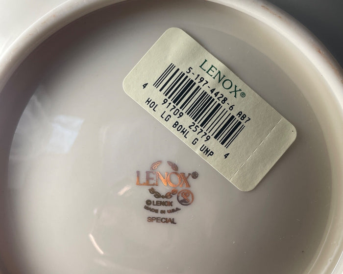Lenox Special L26 Centerpiece Bowl 8"2